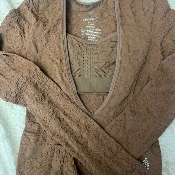 FP Movement by Free People First Position 2pc Set SZ M/L NWOT* - Picture 8 of 10